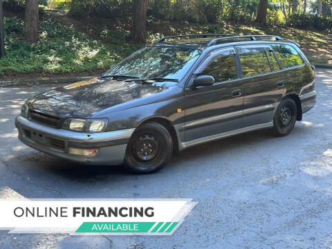 1997 Toyota Caldina for sale at RS Motors in Lynnwood WA