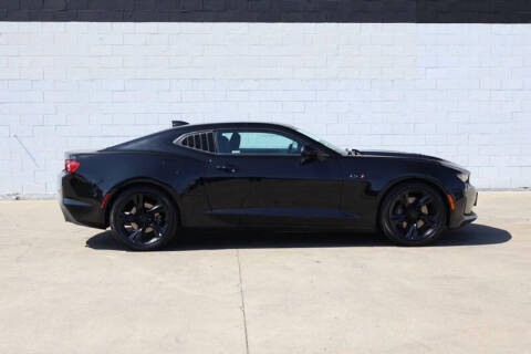 2021 Chevrolet Camaro