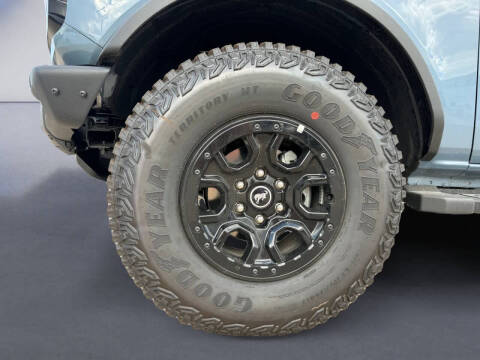 2024 Ford Bronco Wildtrak