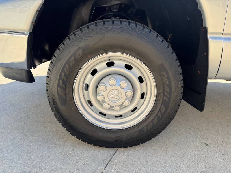 2009 Dodge Ram 2500 ST