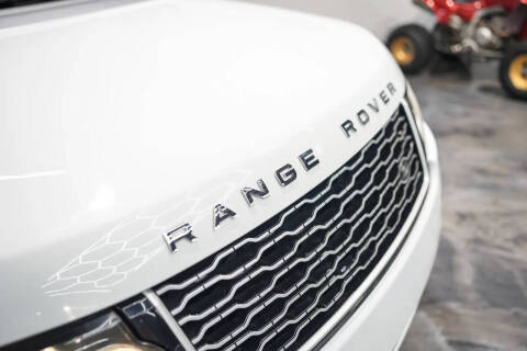 2014 Land Rover Range Rover