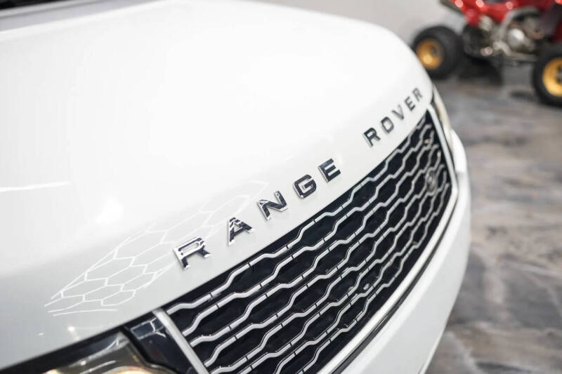 2014 Land Rover Range Rover