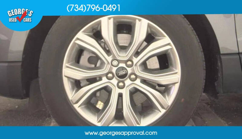2024 Ford Edge Titanium