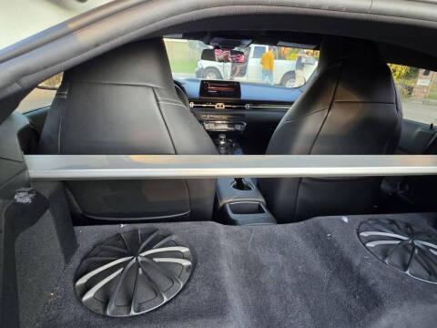 2020 Toyota GR Supra Launch Edition