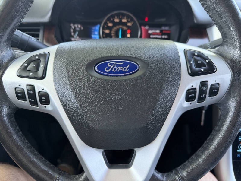 2014 Ford Edge Limited