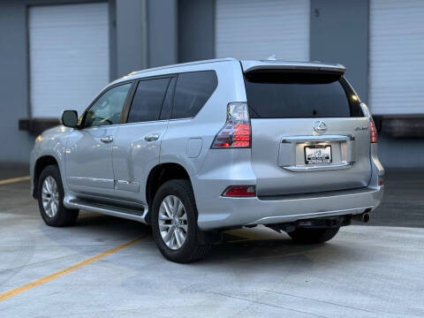 2018 Lexus GX 460