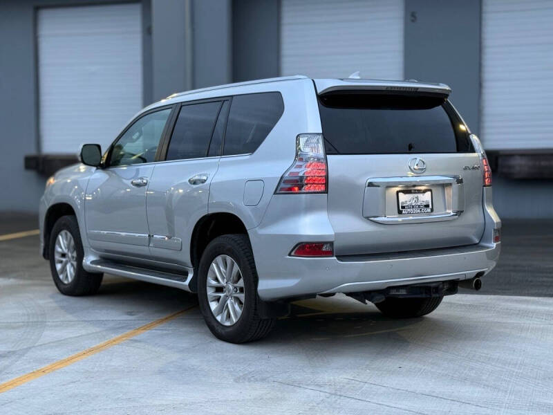 2018 Lexus GX 460