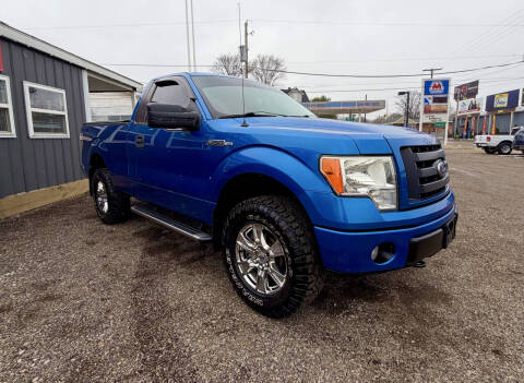 2010 Ford F-150 STX