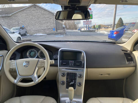 2012 Volvo XC60 3.2