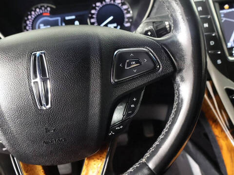 2017 Lincoln MKX Select