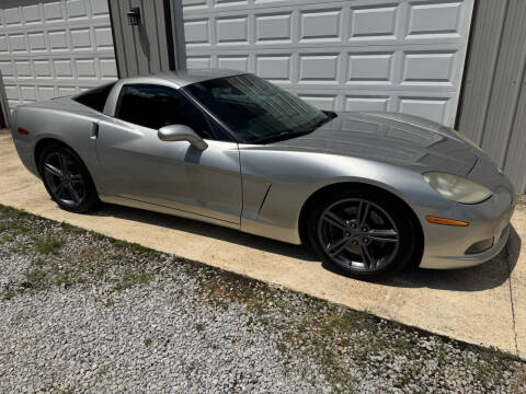2008 Chevrolet Corvette