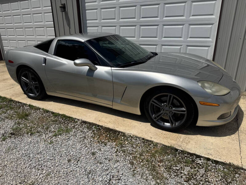 2008 Chevrolet Corvette