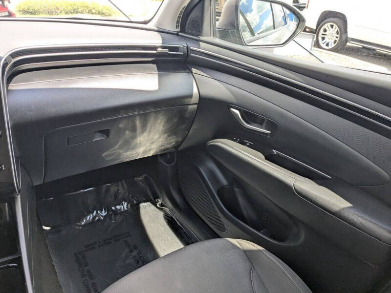 2024 Hyundai Tucson