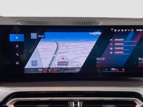 2024 BMW M3 Competition