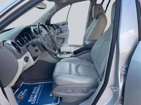 2017 Buick Enclave Premium