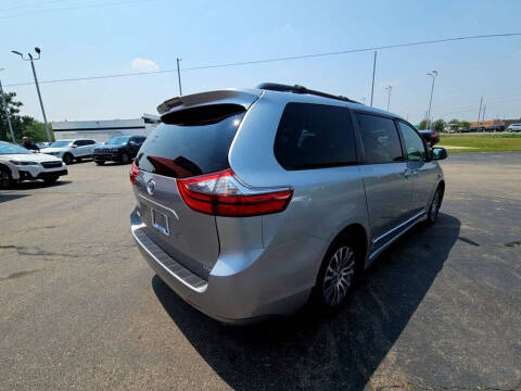 2020 Toyota Sienna