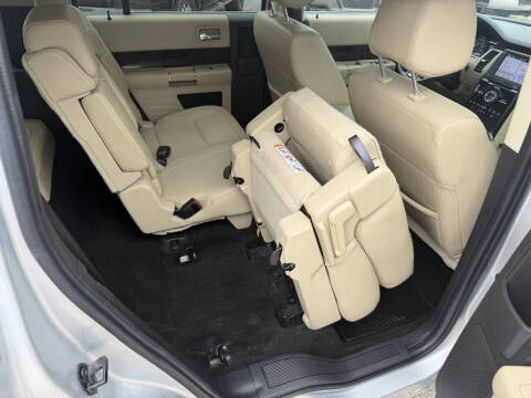 2019 Ford Flex Limited