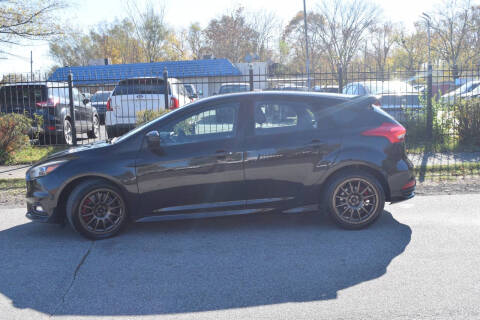 2015 Ford Focus ST
