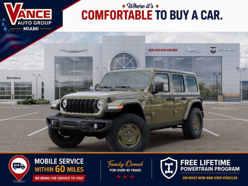 2026 Jeep Wrangler