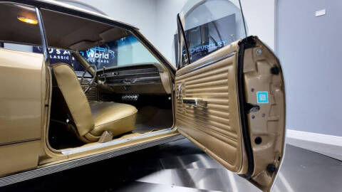 1967 Chevrolet Chevelle