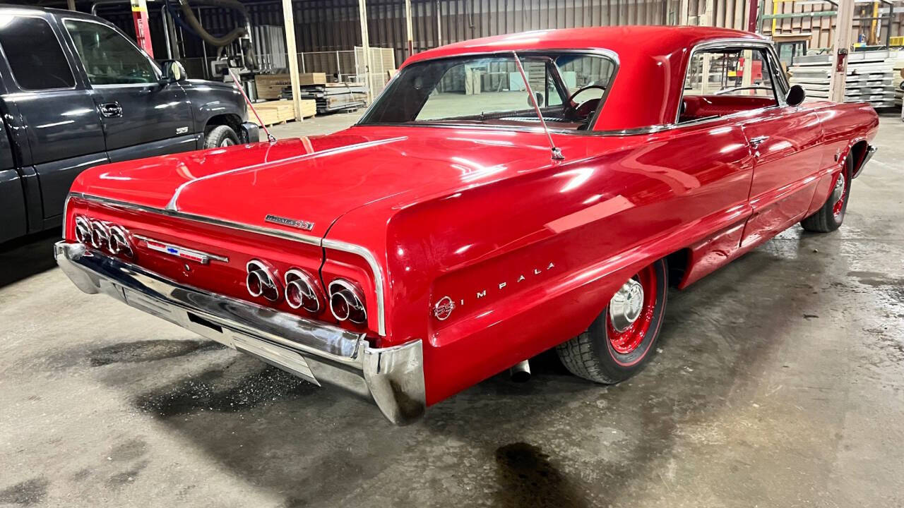 1964 Chevrolet Impala 4