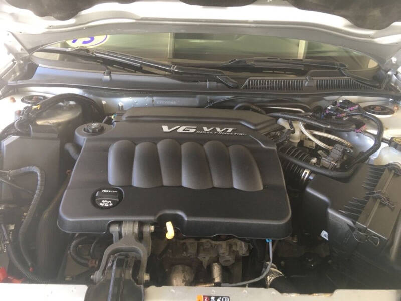 2013 Chevrolet Impala LS Fleet