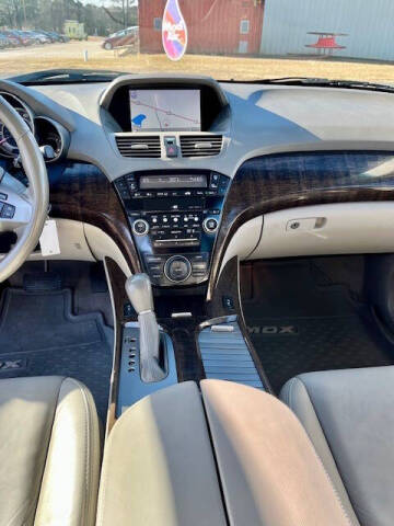 2013 Acura MDX SH-AWD w/Tech