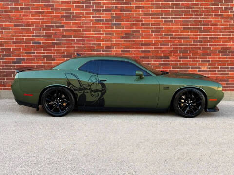 2019 Dodge Challenger
