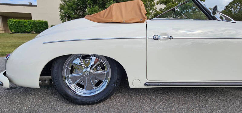 1958 Porsche 356 Speedster