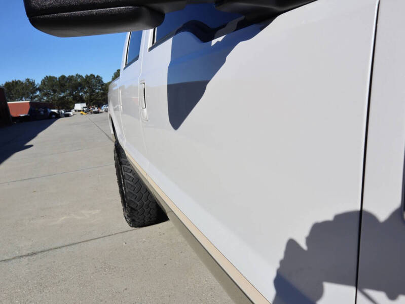 2010 Ford F-250 Super Duty