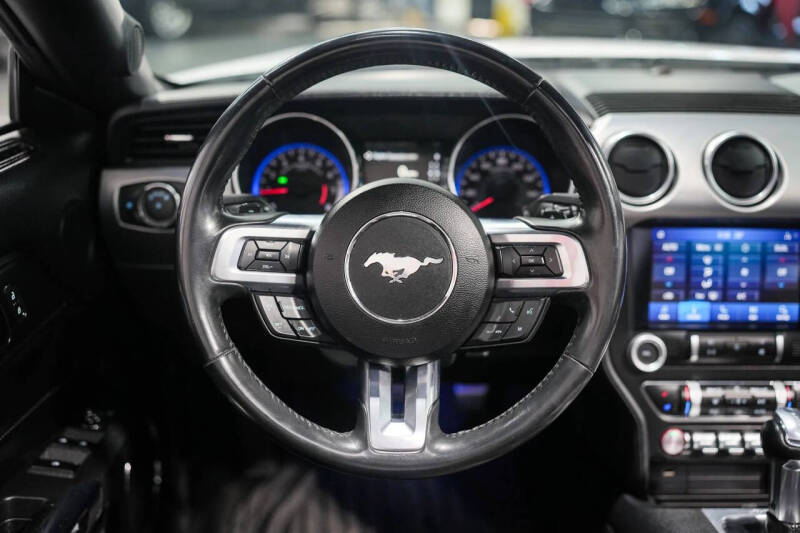 2021 Ford Mustang
