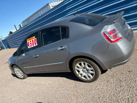 2012 Nissan Sentra 2.0 SL