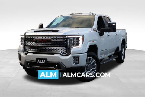 2022 GMC Sierra 2500HD for sale at ALM-Ride With Rick in Marietta GA