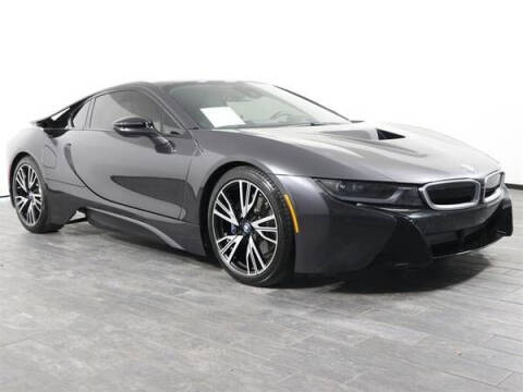 2016 BMW i8 for sale at Classic Car Deals in Cadillac MI