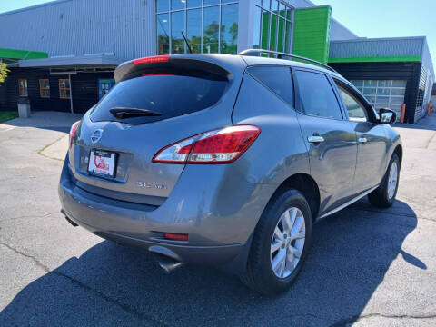 2014 Nissan Murano SL