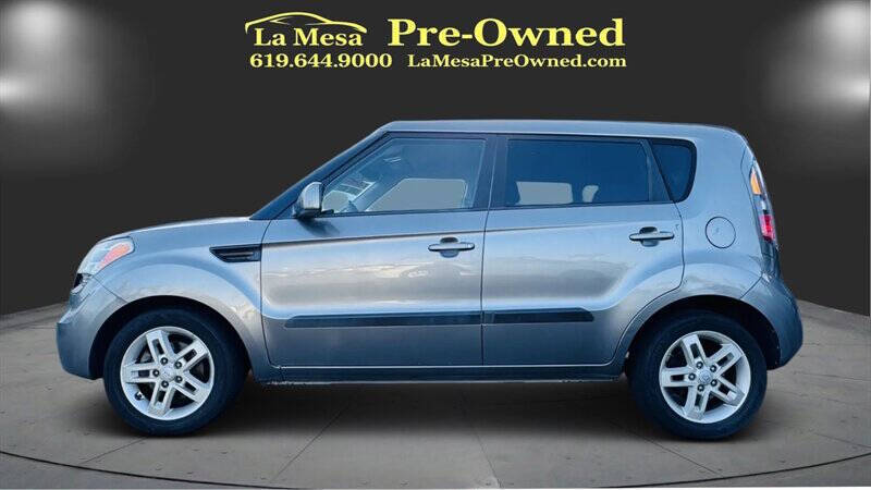 2011 Kia Soul +