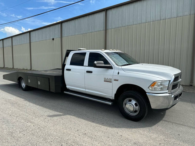 2016 RAM 3500 for sale at Crumps Auto Sales in Jacksonville AR