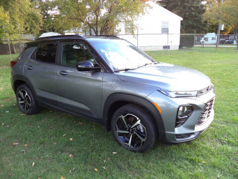 2021 Chevrolet TrailBlazer RS