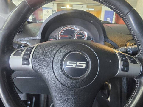 2008 Chevrolet HHR SS