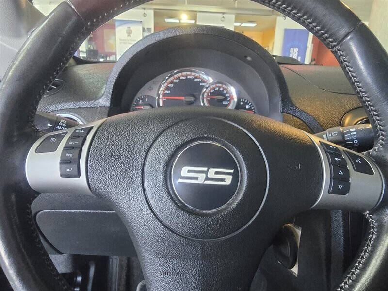 2008 Chevrolet HHR SS