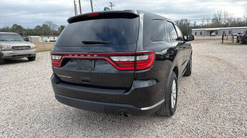 2015 Dodge Durango SXT