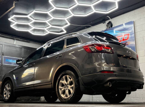 2014 Mazda CX-9 Touring