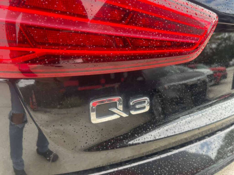 2016 Audi Q3 2.0T quattro Premium Plus