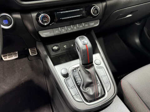 2023 Hyundai Kona N Line