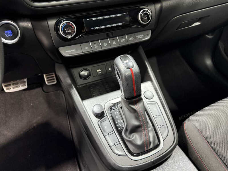 2023 Hyundai Kona N Line