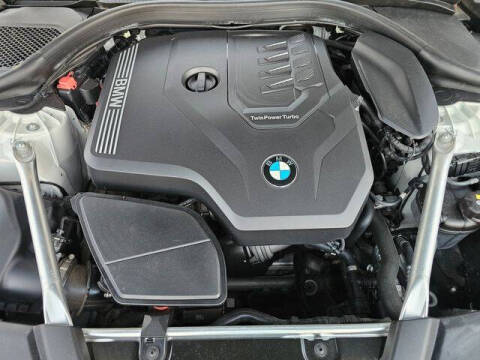 2021 BMW 5 Series 530i