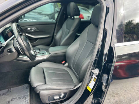 2020 BMW 3 Series 330i