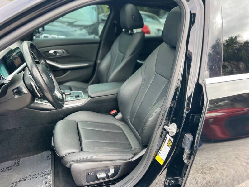 2020 BMW 3 Series 330i