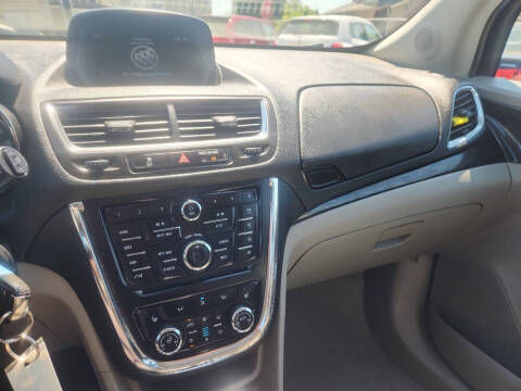 2015 Buick Encore Leather
