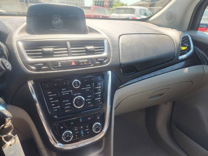 2015 Buick Encore Leather